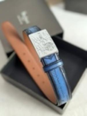 wholesale quality berluti belt model no. 5